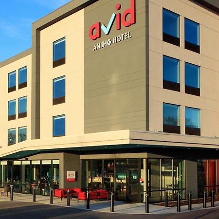 Avid Hotel Fort Worth - Fossil Creek By Ihg Ngoại thất bức ảnh
