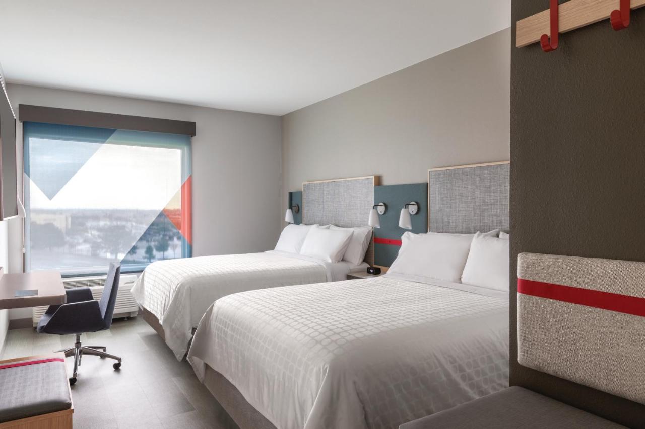 Avid Hotel Fort Worth - Fossil Creek By Ihg Ngoại thất bức ảnh
