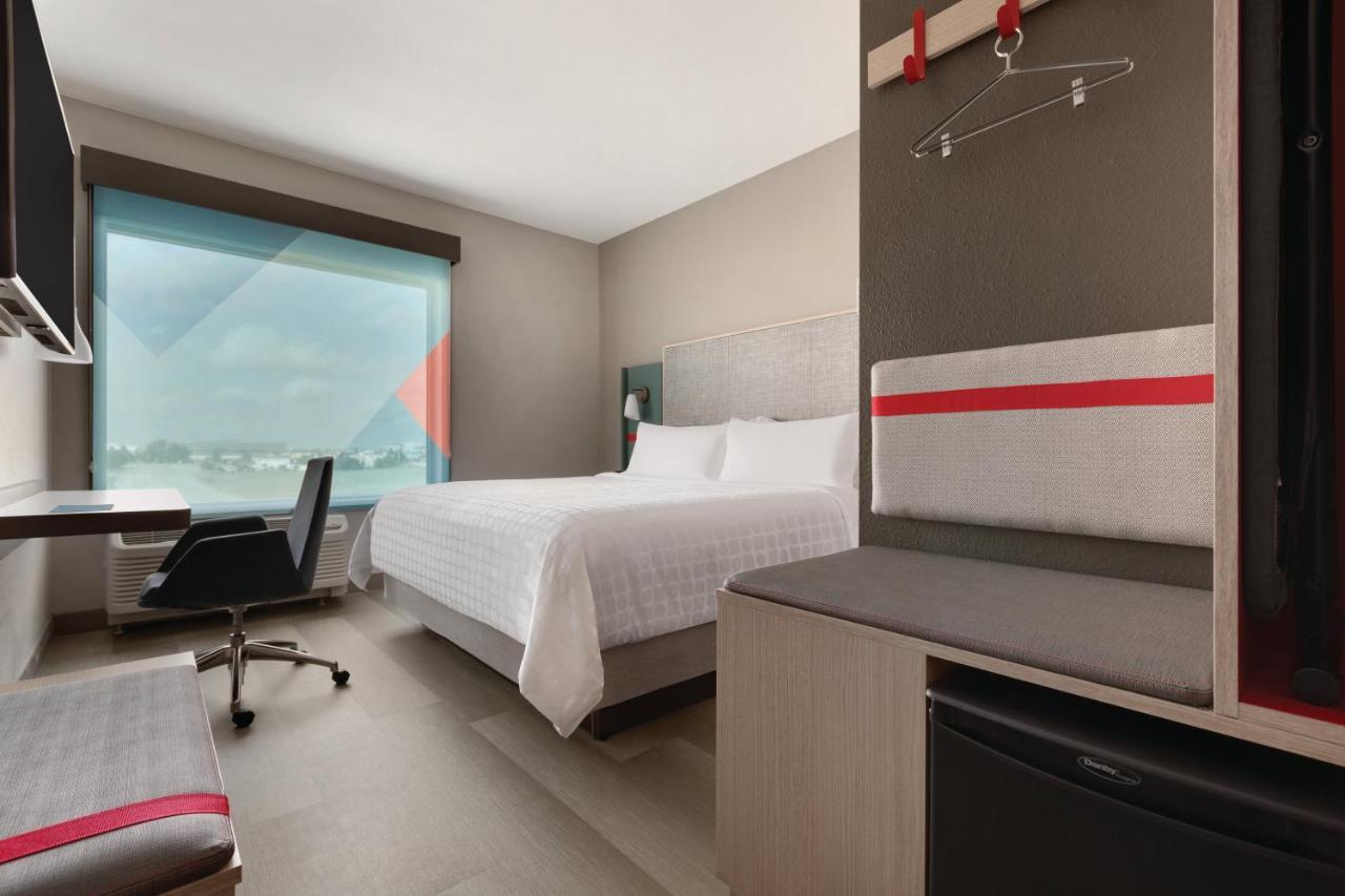 Avid Hotel Fort Worth - Fossil Creek By Ihg Ngoại thất bức ảnh