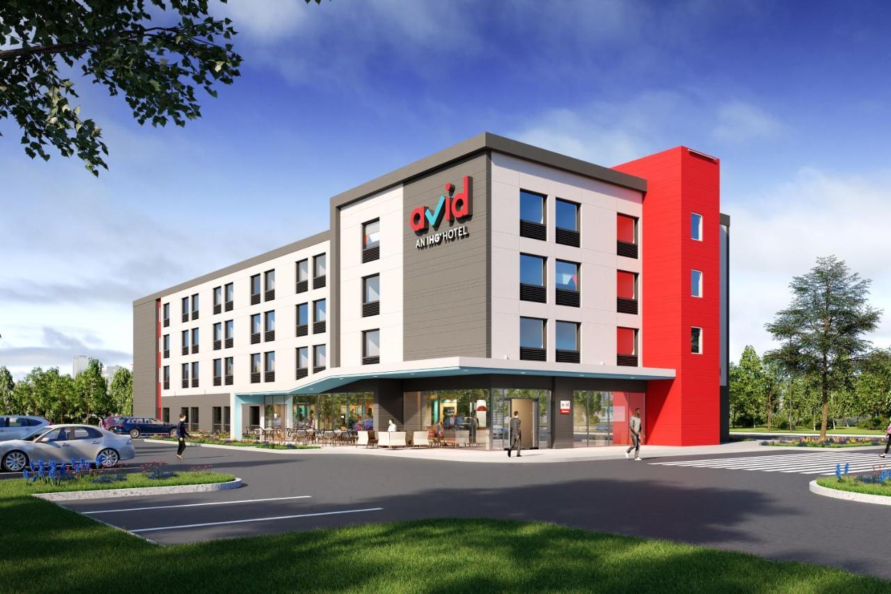 Avid Hotel Fort Worth - Fossil Creek By Ihg Ngoại thất bức ảnh