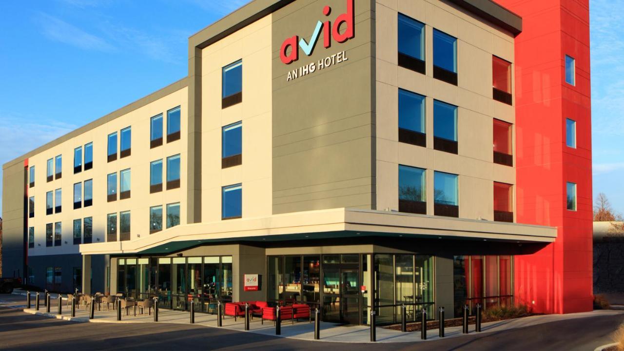 Avid Hotel Fort Worth - Fossil Creek By Ihg Ngoại thất bức ảnh