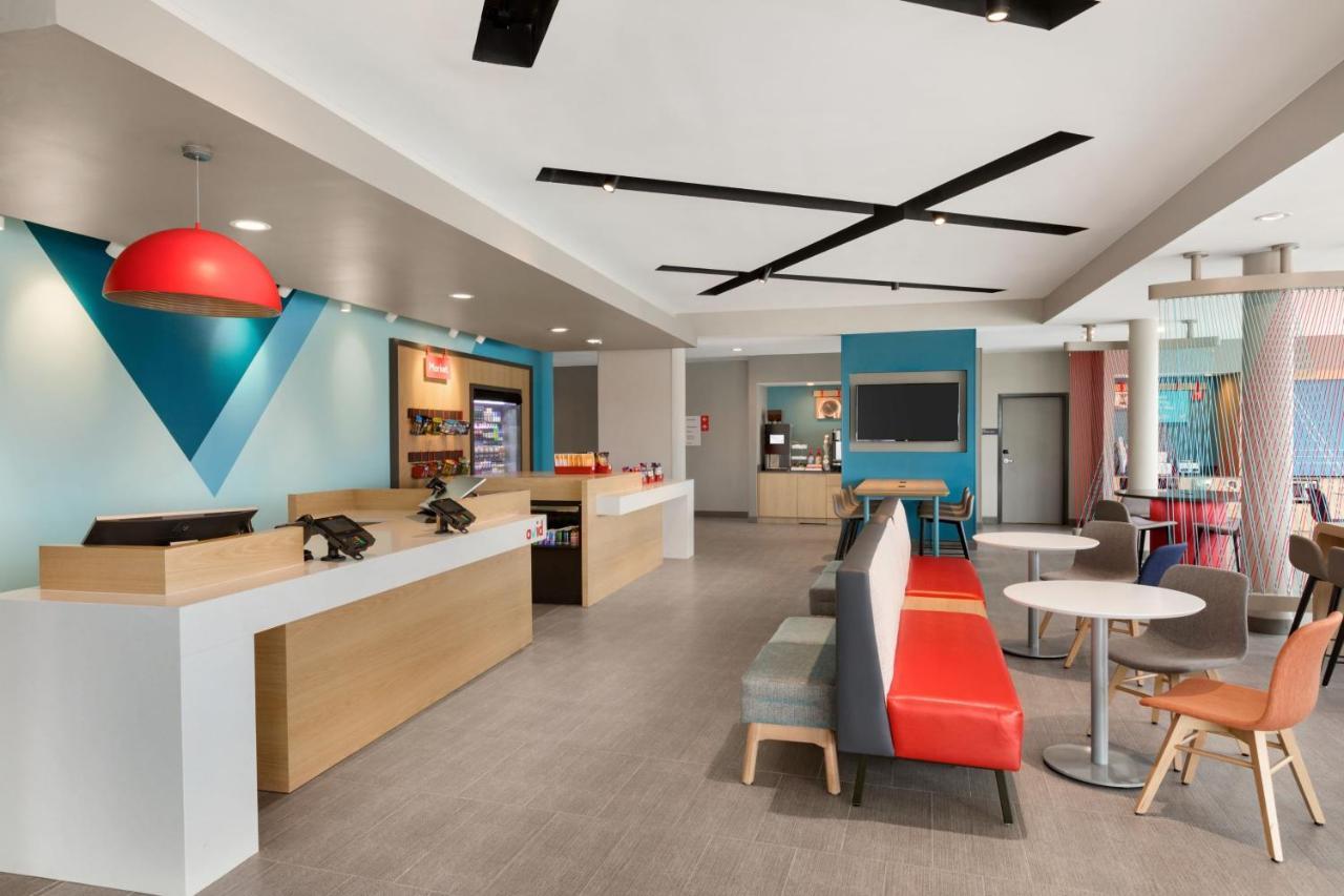 Avid Hotel Fort Worth - Fossil Creek By Ihg Ngoại thất bức ảnh
