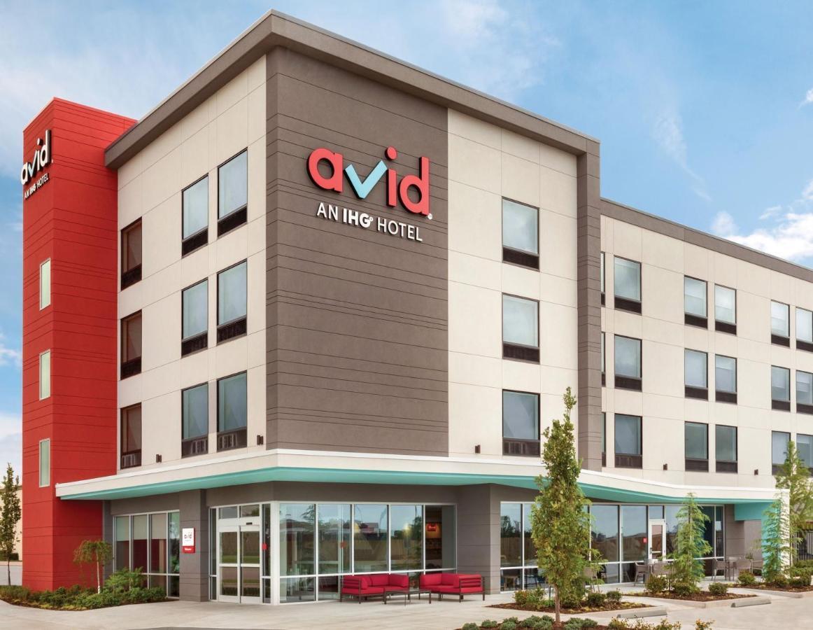 Avid Hotel Fort Worth - Fossil Creek By Ihg Ngoại thất bức ảnh