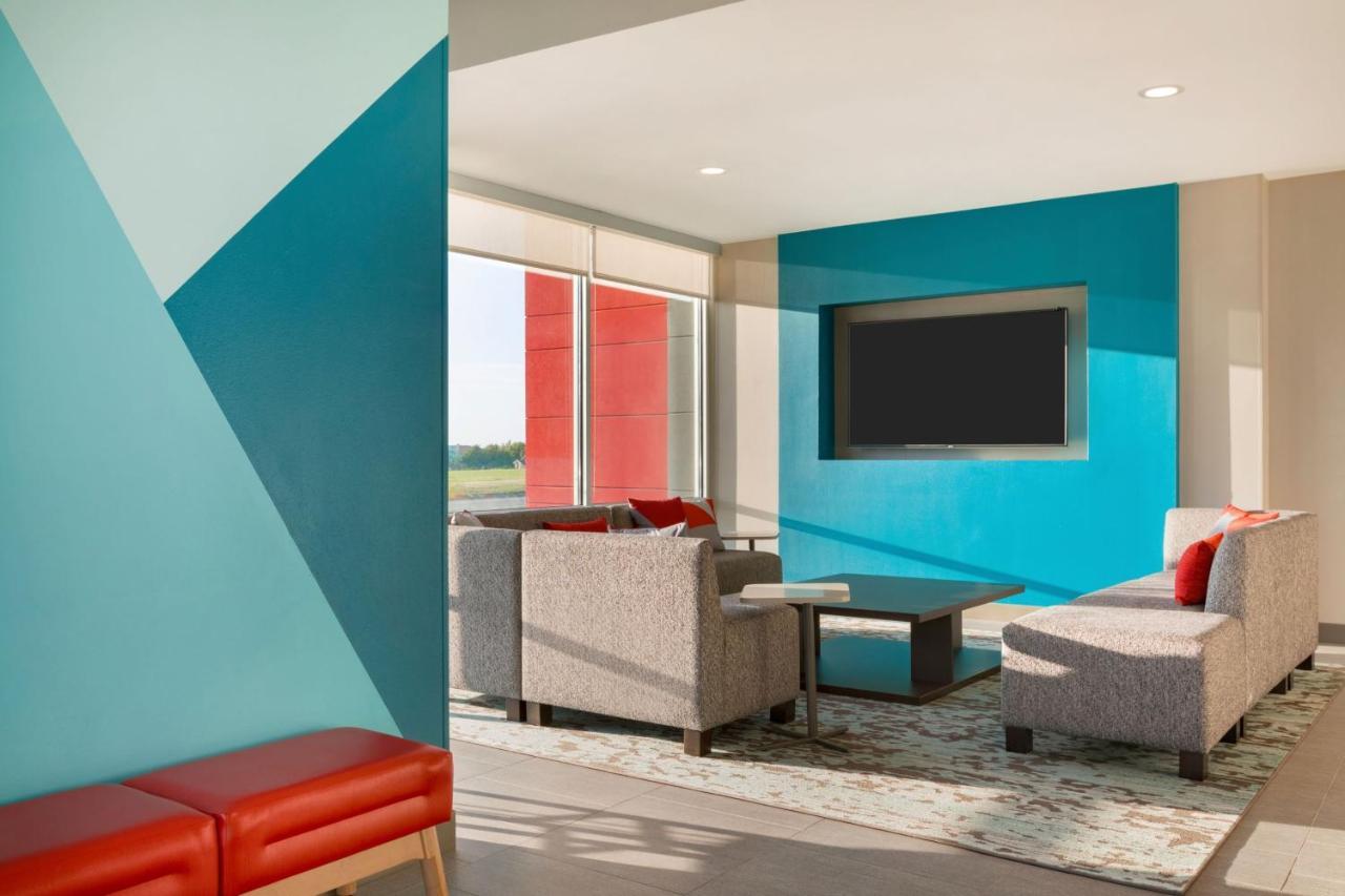 Avid Hotel Fort Worth - Fossil Creek By Ihg Ngoại thất bức ảnh